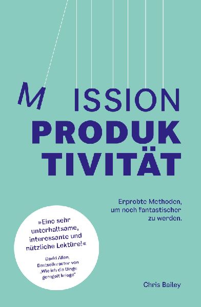Mission Produktivität