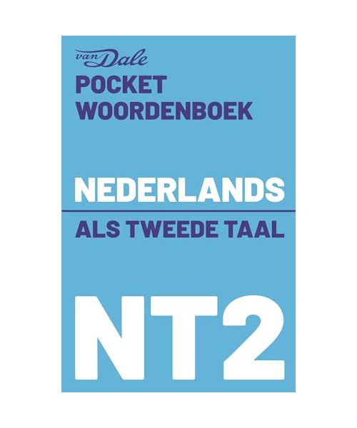 Nederlands als tweede taal (NT2) (Van Dale pocketwoordenboeken)
