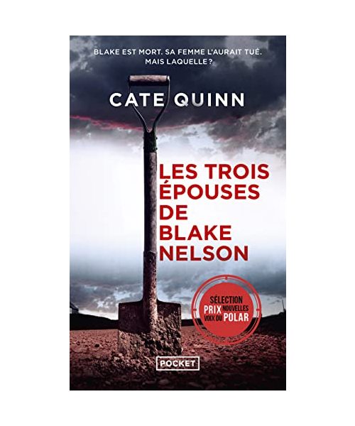 Les Trois épouses de Blake Nelson