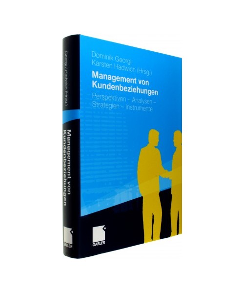 Management von Kundenbeziehungen