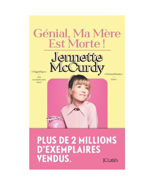 Génial, ma mère est morte !