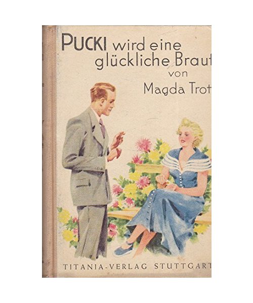 Pucki wird eine glückliche Braut