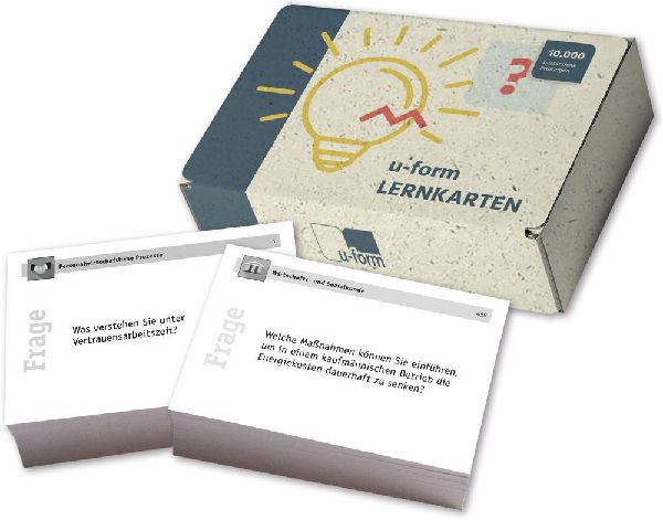 Lernkarten Bankkaufmann/-frau. Gestreckte Abschlussprüfung Teil 1