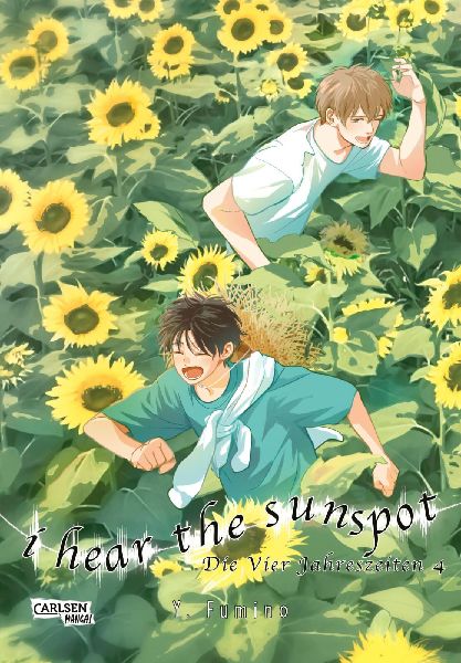 I Hear The Sunspot - Die Vier Jahreszeiten 4