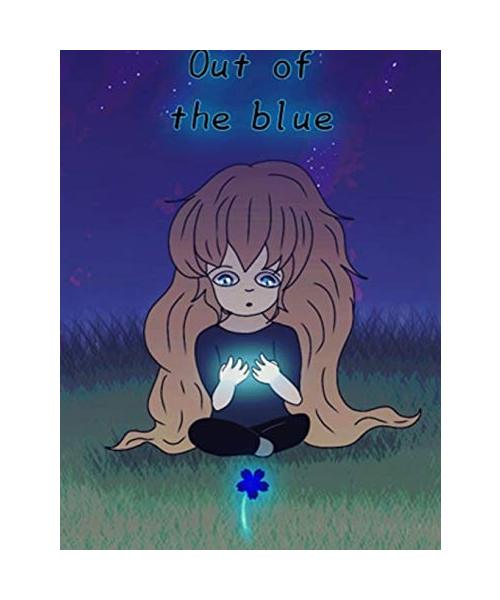 Out of the blue
