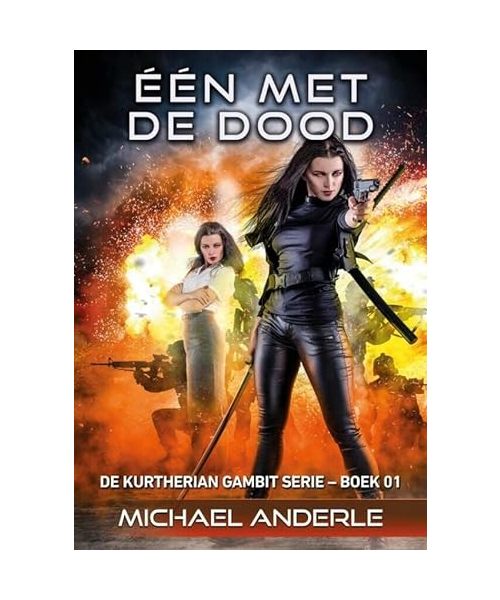 Eén met de dood: De Kurtherian Gambit - Boek 01