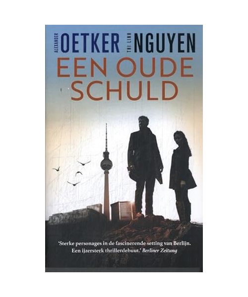 Een oude schuld (Schmidt & Schmidt, 1)
