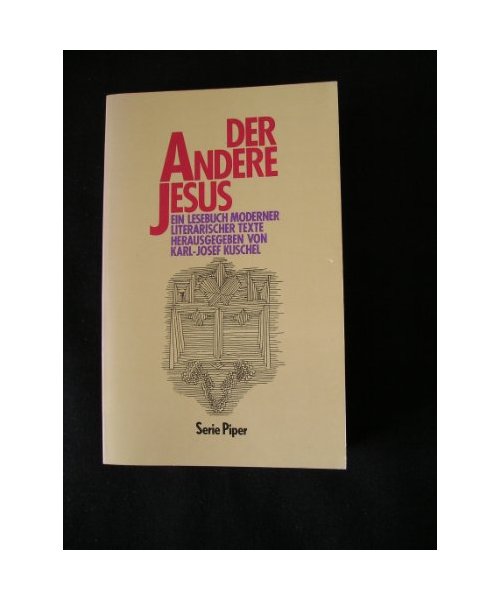 Der andere Jesus
