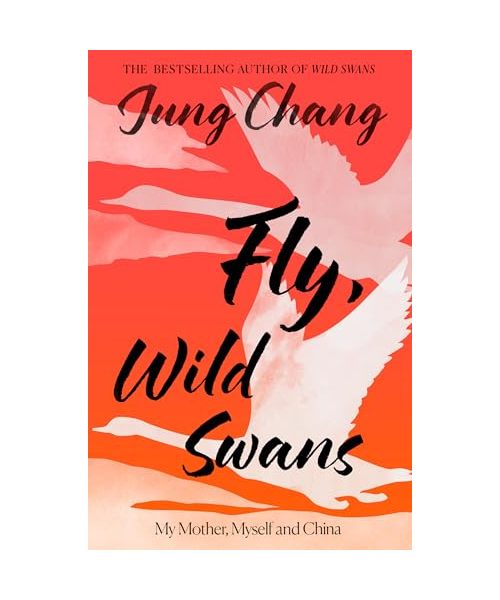 FLY WILD SWANS HB
