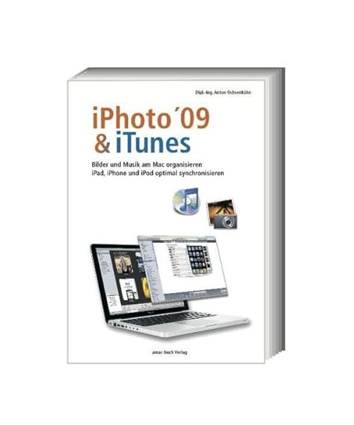 iPhoto 09 & iTunes