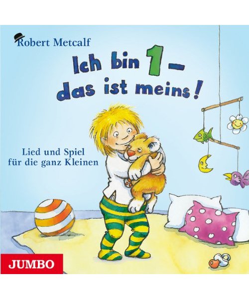 Ich Bin 1-Das Ist Meins