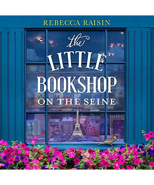 The Little Bookshop on the Seine