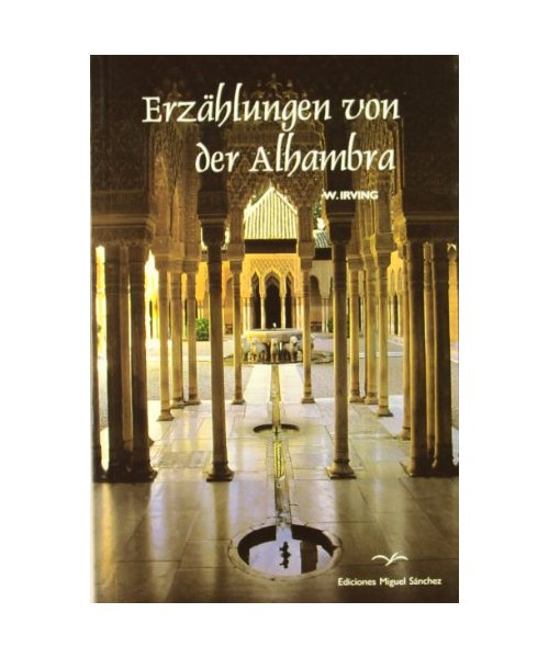 Erzählungen von der Alhambra