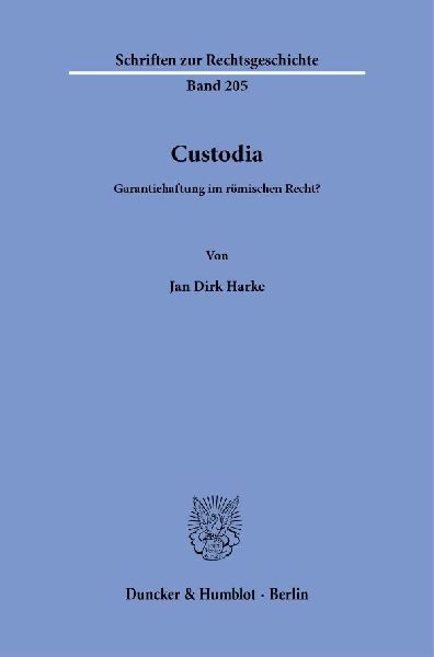 Custodia.