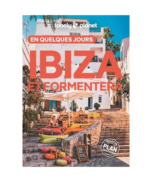 Ibiza et Formentera En quelques jours 5ed