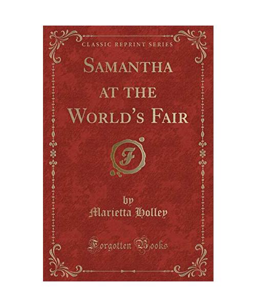 Samantha at the World's Fair (Classic Reprint)