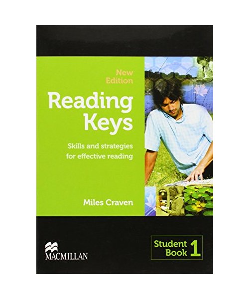 Reading Keys New Ed 1 Student's Book