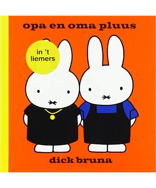 Opa en oma Pluus: in 't liemers