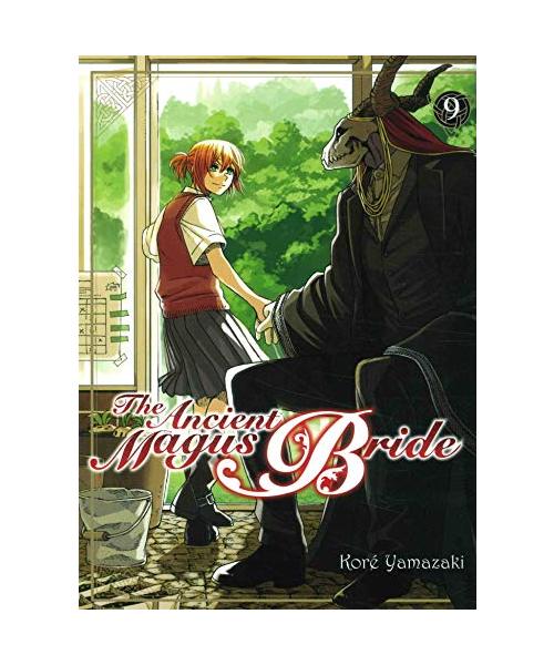 The ancient magus bride T09 (09)