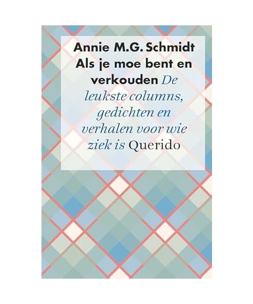 Als je moe bent en verkouden