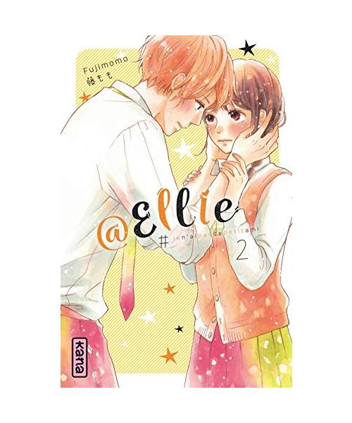 @Ellie - Tome 2