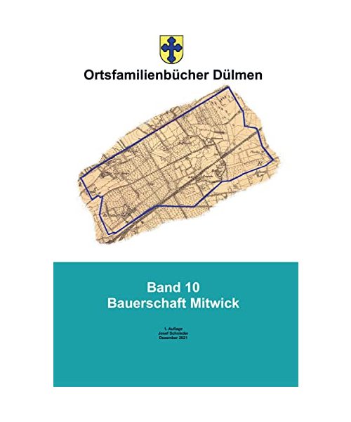 Ortsfamilienbuch Dülmen