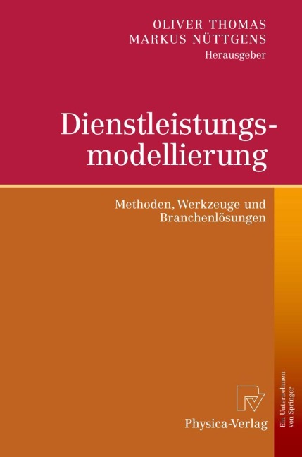 Dienstleistungsmodellierung