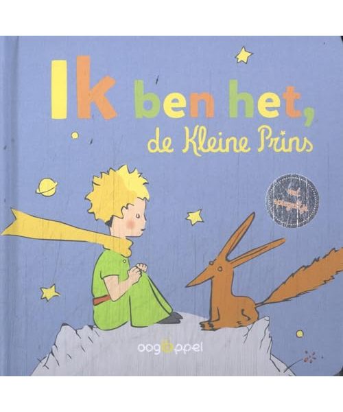 Ik ben het, de kleine prins