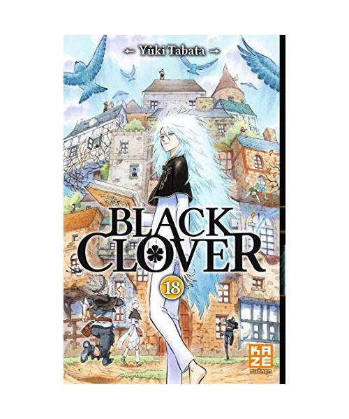 Black Clover 18