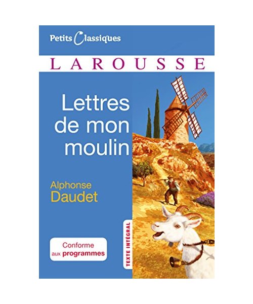 Lettres de mon moulin