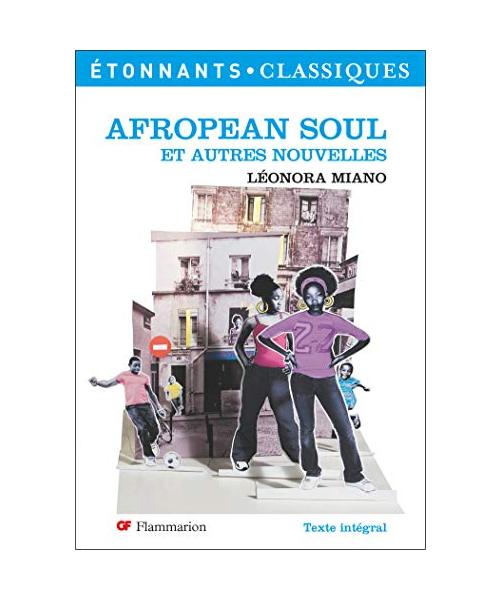 Afropean Soul et autres nouvelles