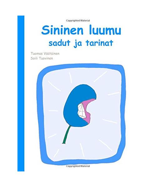 Sininen luumu
