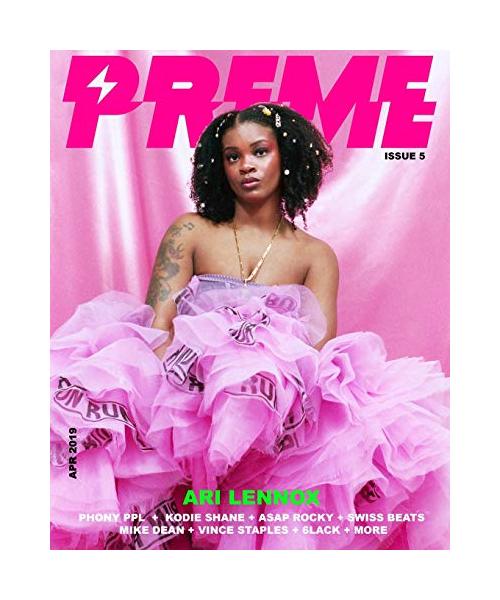 Preme Magazine: Ari Lennox
