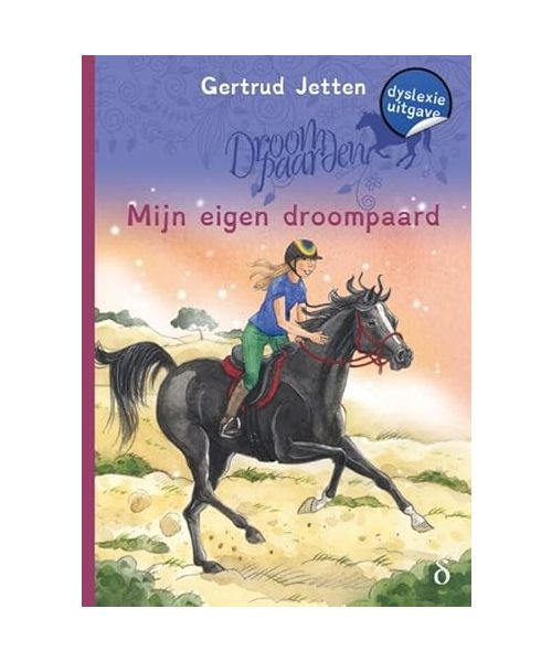 Mijn eigen droompaard (Droompaarden)