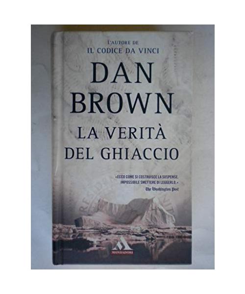 La verità del ghiaccio (I miti)