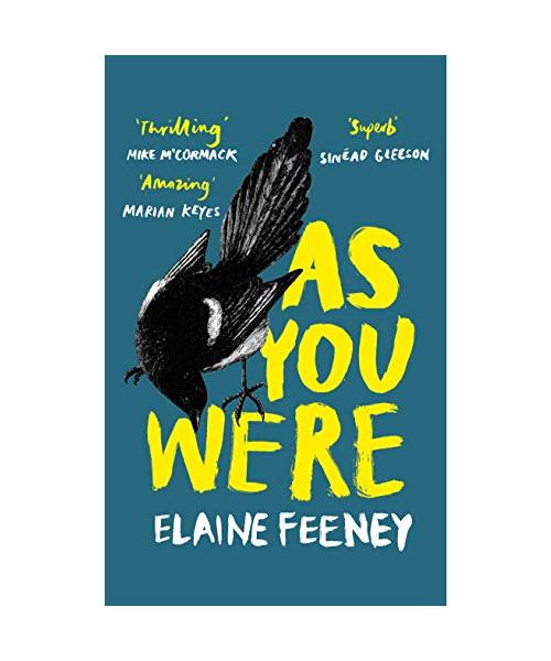 As You Were