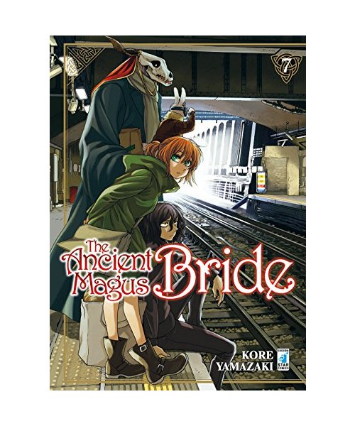 The ancient magus bride: 7 (Mitico)