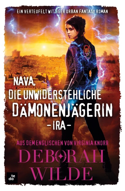 Nava, die unwiderstehliche Dämonenjägerin - Ira