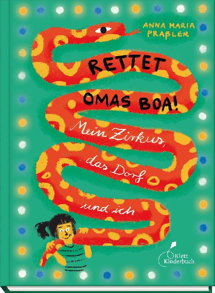 Rettet Omas Boa!