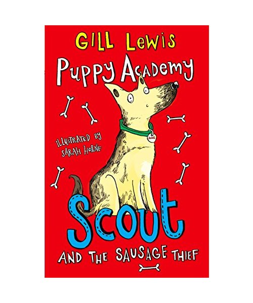 Puppy Academy: Scout and the Sausage Thief