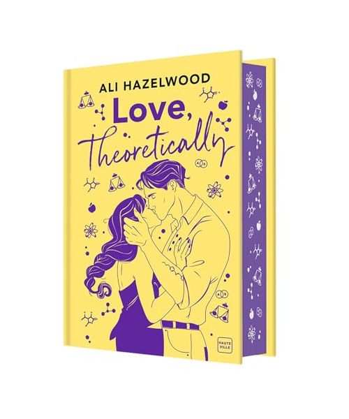 Love, Theoretically (édition reliée)