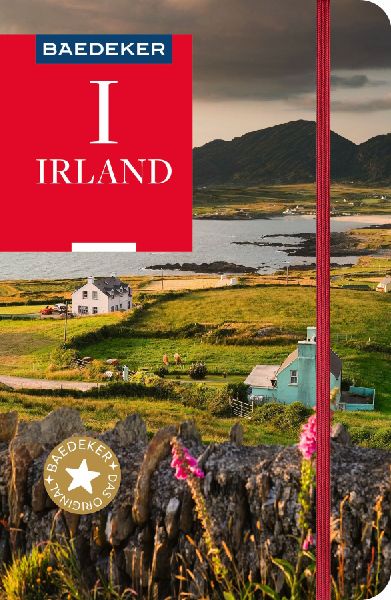 Baedeker Reiseführer Irland