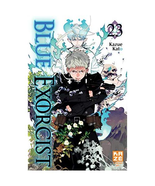 Blue Exorcist T23