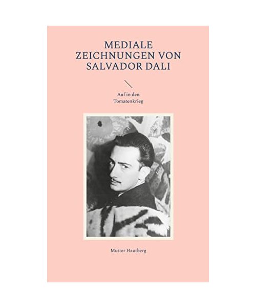 Mediale Zeichnungen von Salvador Dali