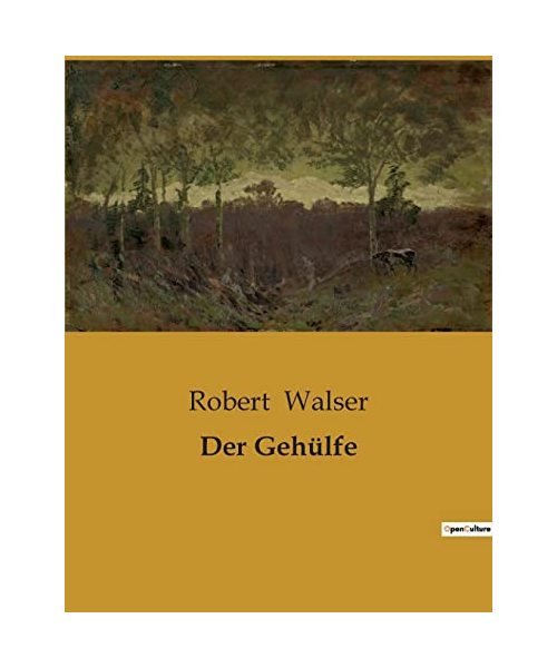 Der Gehülfe