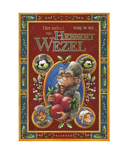 Het verhaal van Hebbert Wezel (Boeboeks)