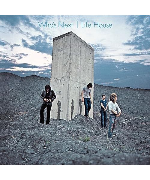 Who's Next : Life House (2CD)