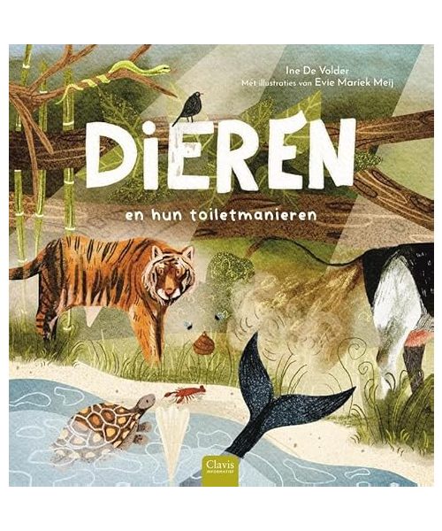 Dieren en hun toiletmanieren: smerige weetjes over dierendrollen en koeienscheetjes