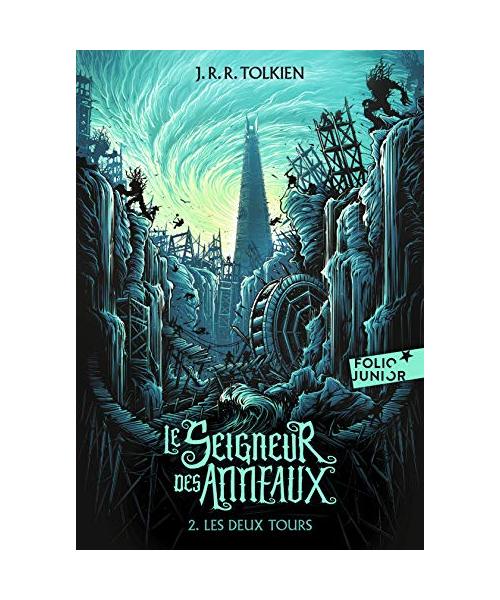 Le Seigneur des Anneaux 02. Les deux tours