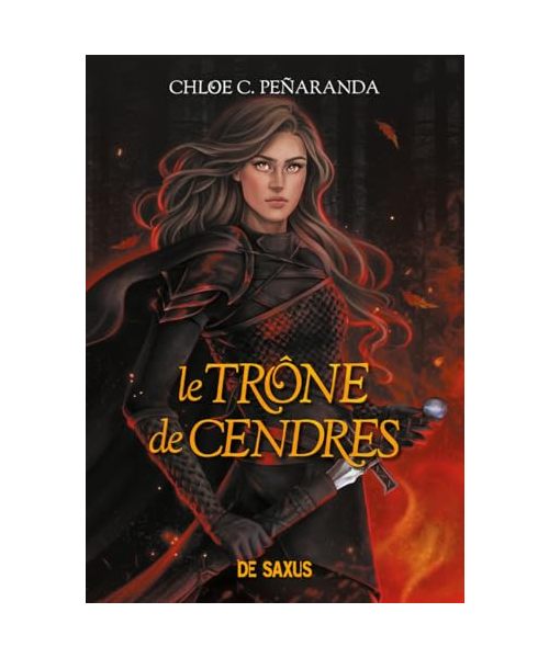Les Héritiers d'Ungardia (broché) - Tome 03 Le Trône de cendres